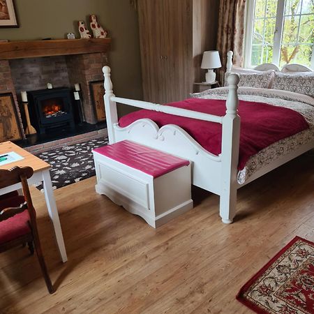 Bed and Breakfast Brookvale Wellingtonbridge Zewnętrze zdjęcie