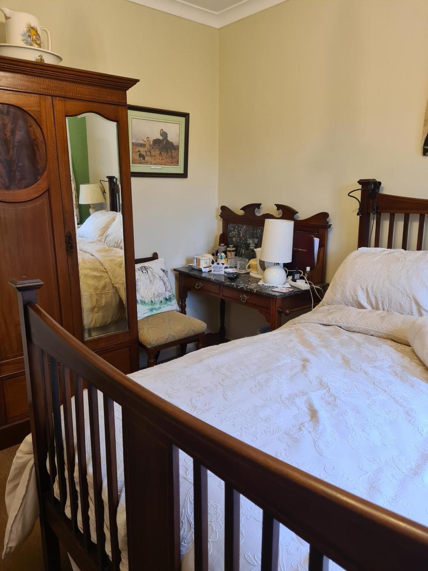 Bed and Breakfast Brookvale Wellingtonbridge Zewnętrze zdjęcie