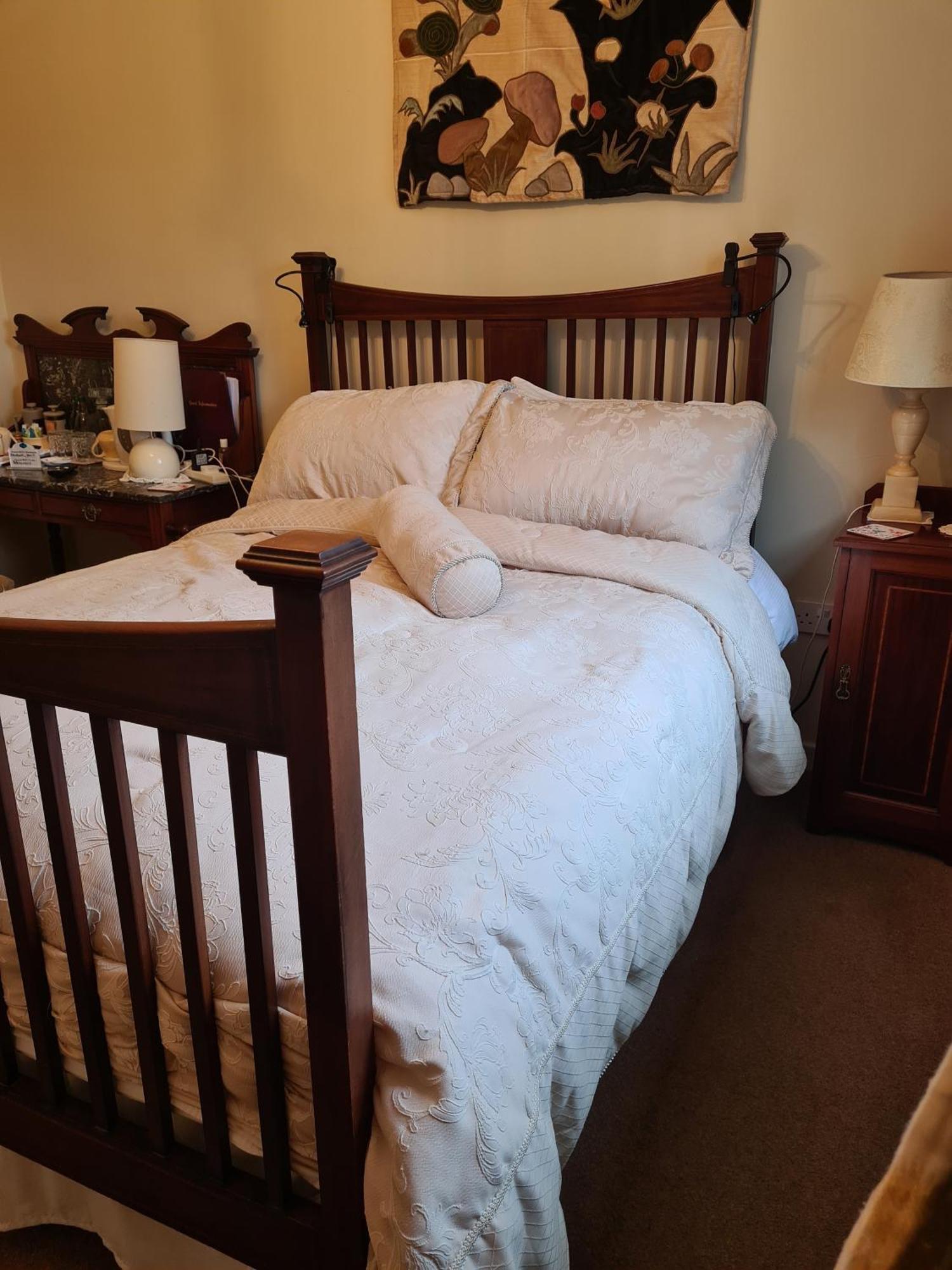 Bed and Breakfast Brookvale Wellingtonbridge Zewnętrze zdjęcie