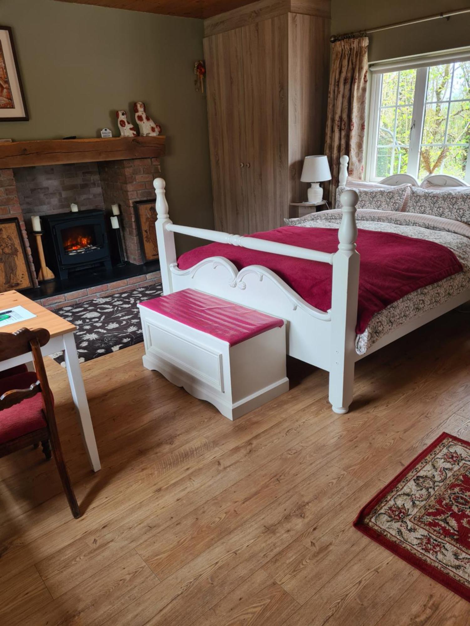 Bed and Breakfast Brookvale Wellingtonbridge Zewnętrze zdjęcie